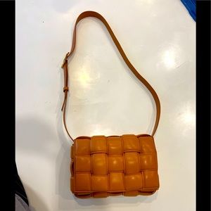 Bottega Veneta Padded cassette bag